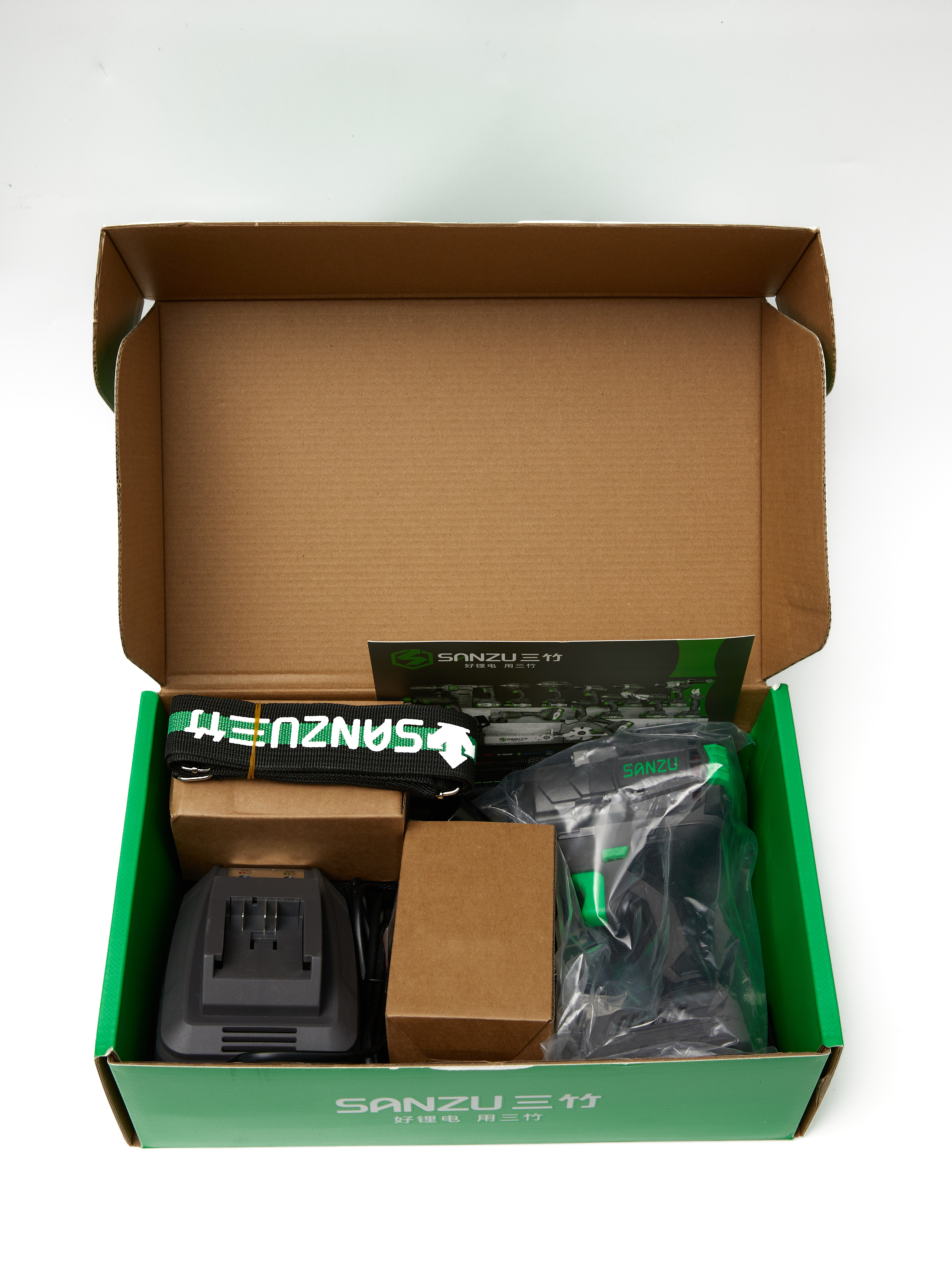 Гайковерт SANZU SZ-650