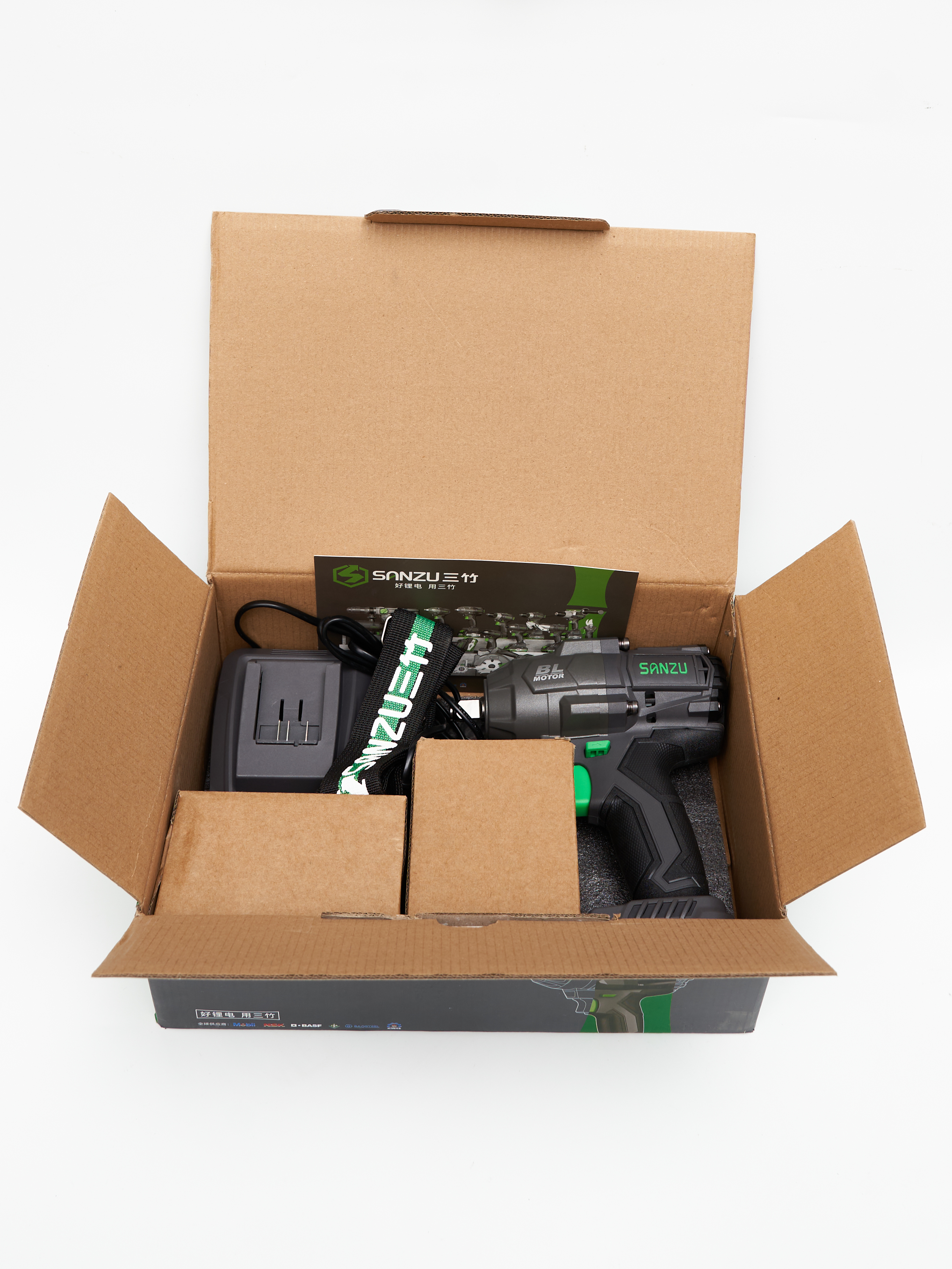 Гайковерт SANZU SZ-898