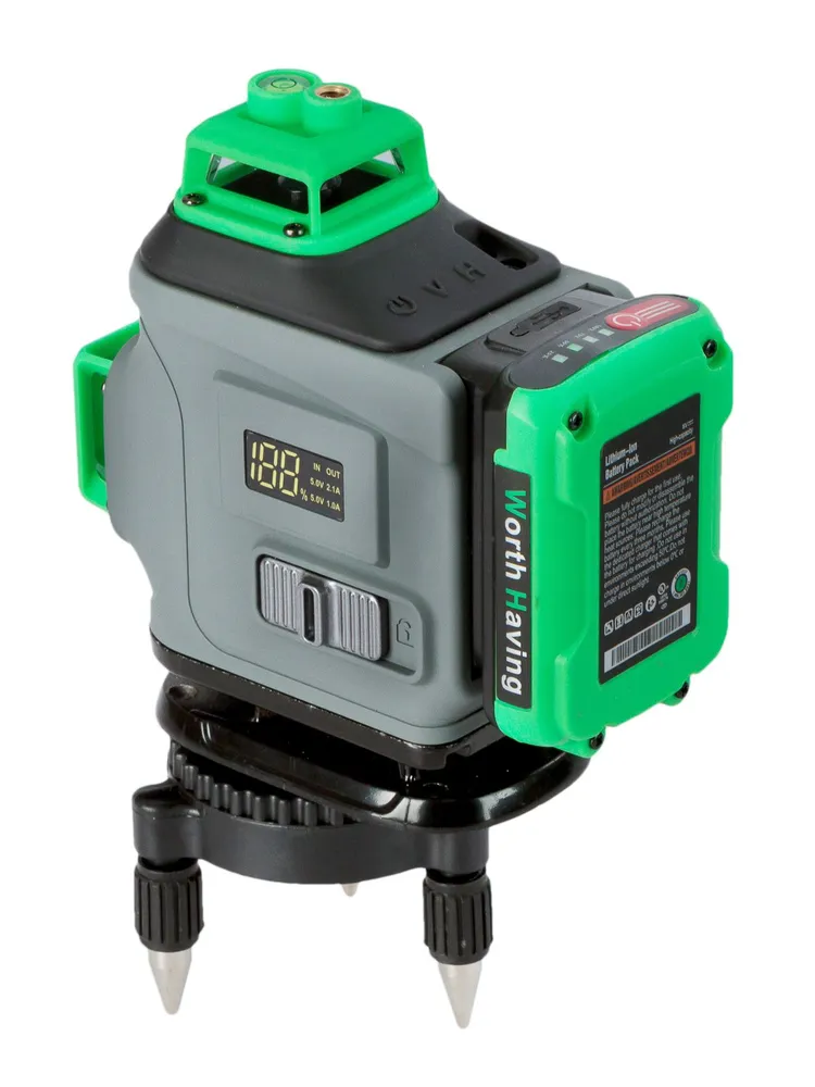 Лазерный уровень TENYN EX16