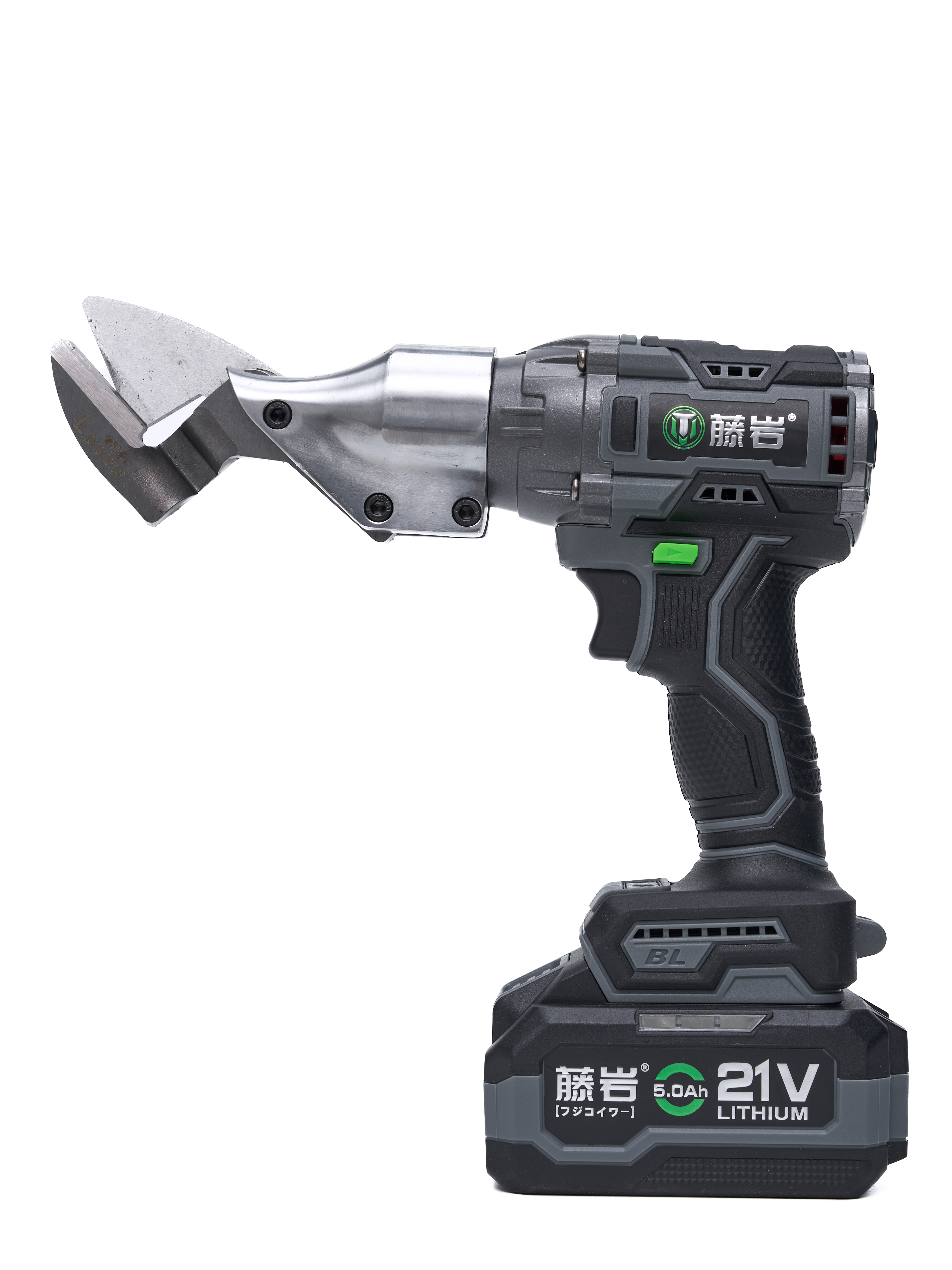 Ножницы по металлу TENYN  EX530-10