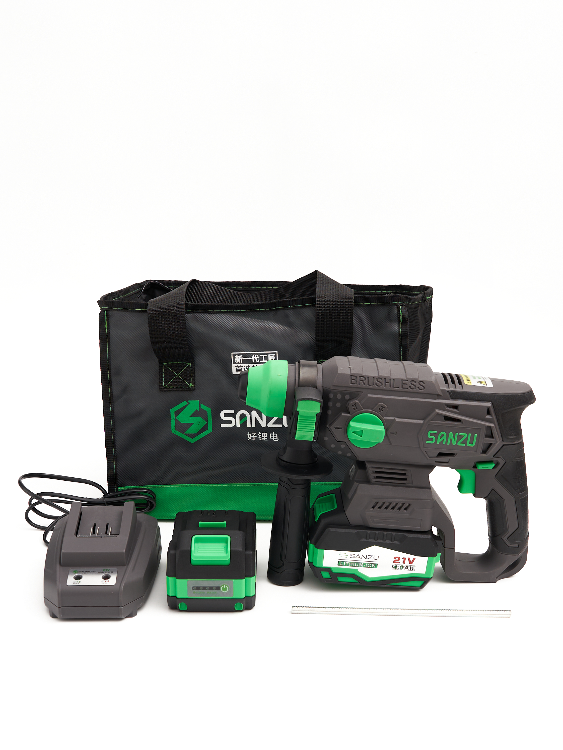 Перфоратор SANZU SZ-20