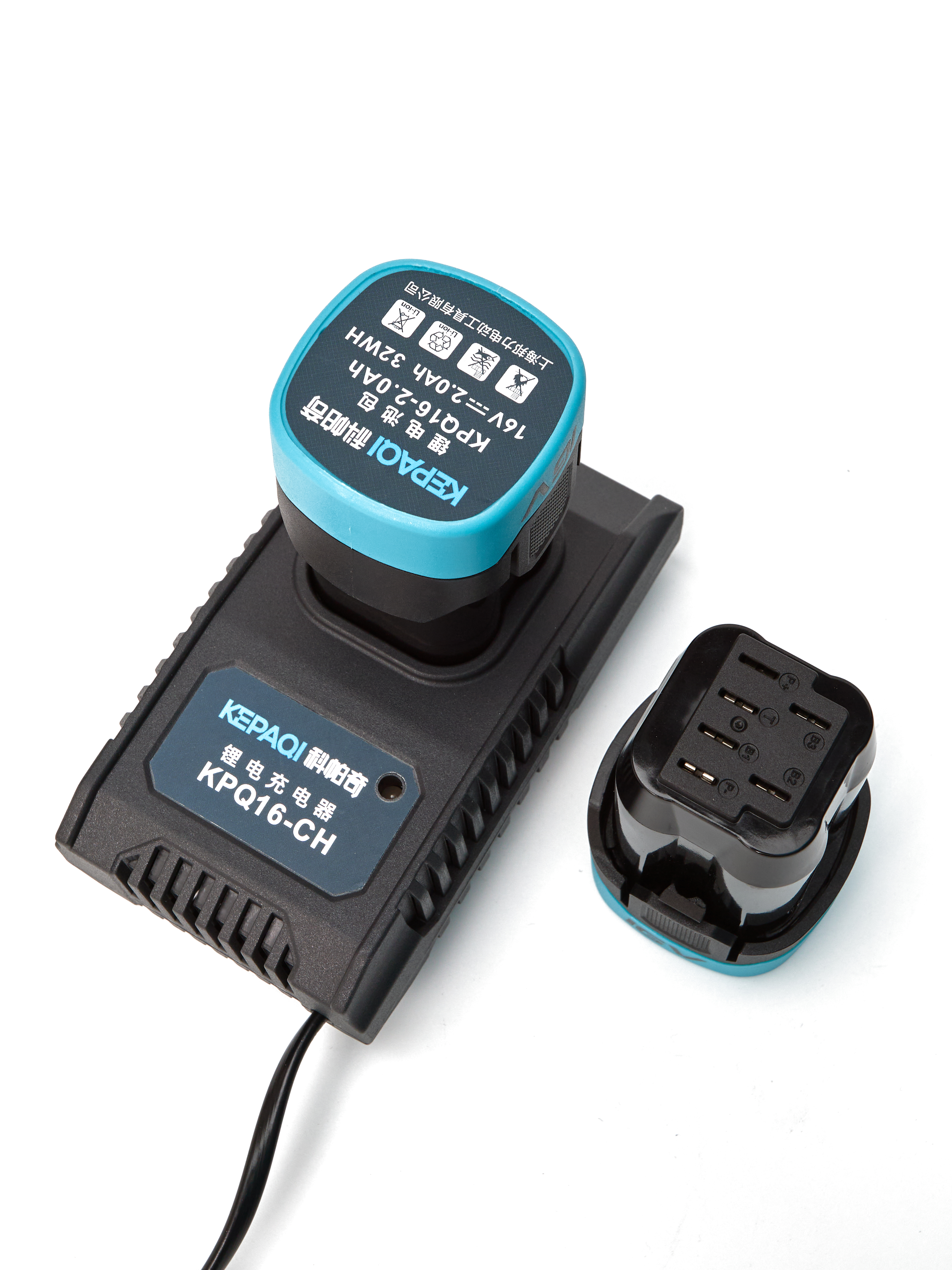 Шуруповерт KEPAQI KPQ16V-10C