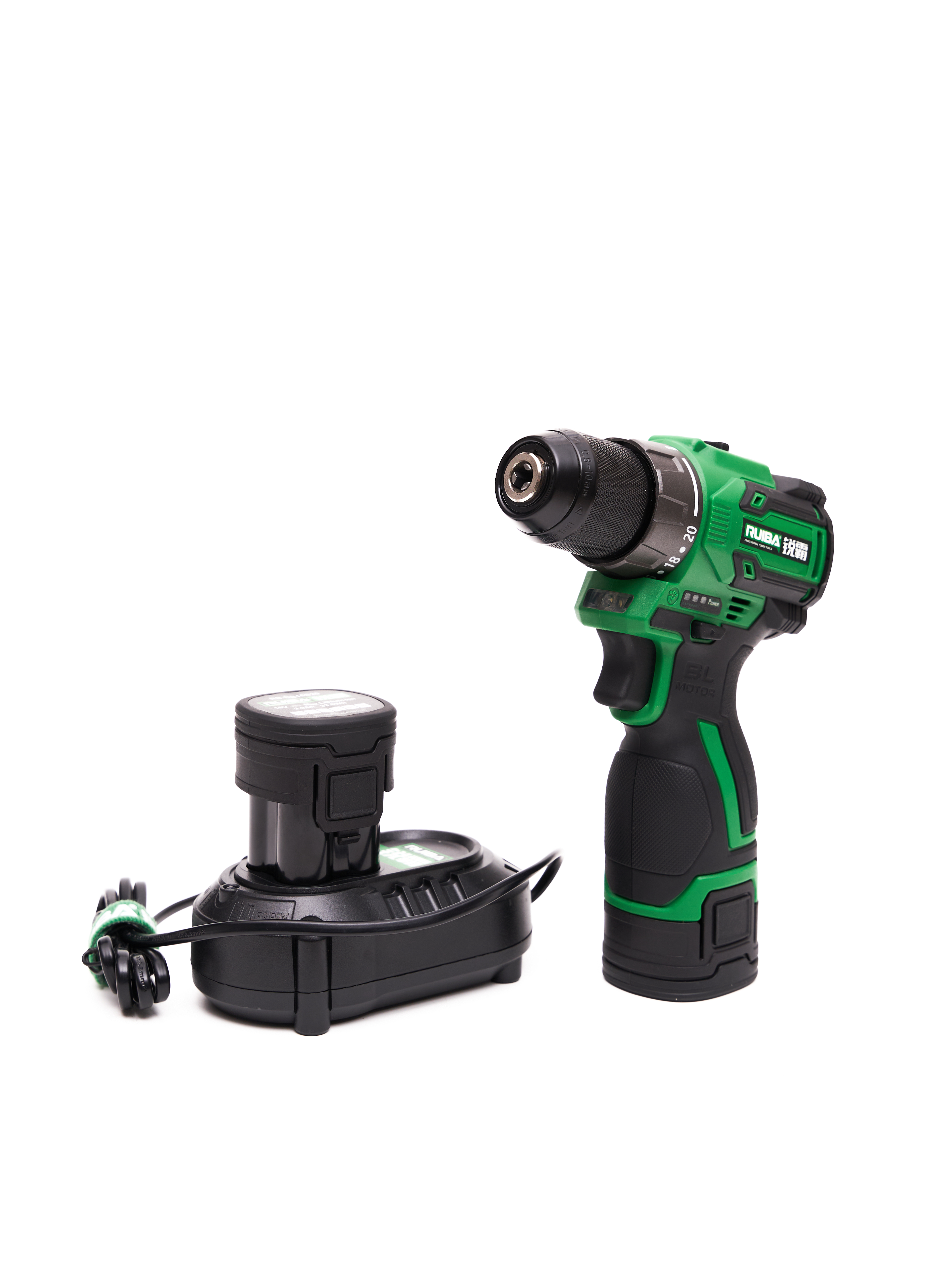 Шуруповерт Ruiba RB-DB16T