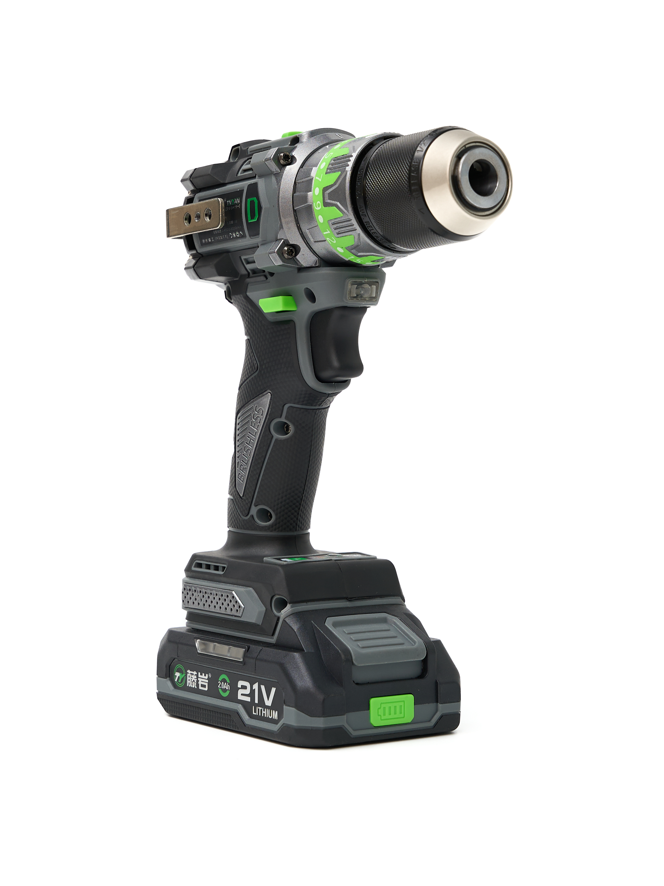 Шуруповерт TENYN EX21D