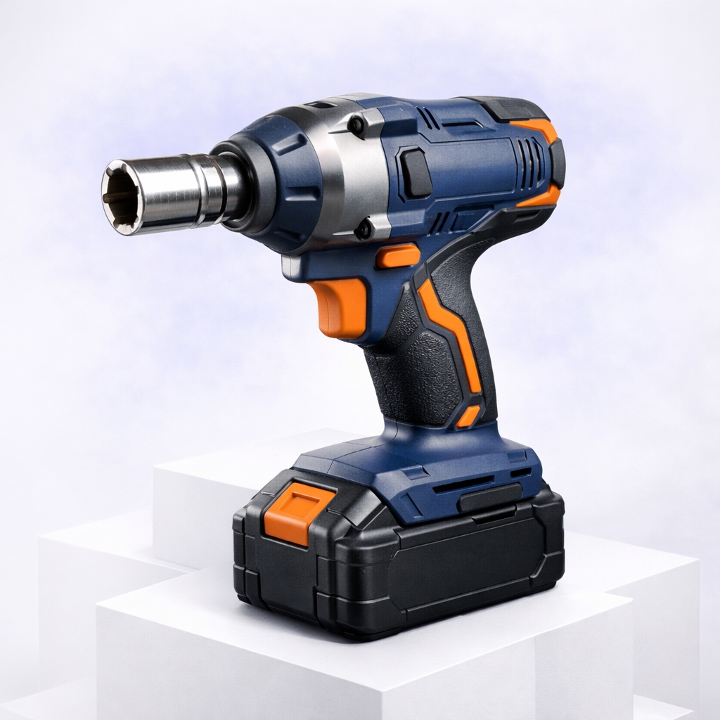 Гайковерты